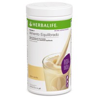 Batido F1 sin "Especial para CELÍACOS"  Sabor Vainilla